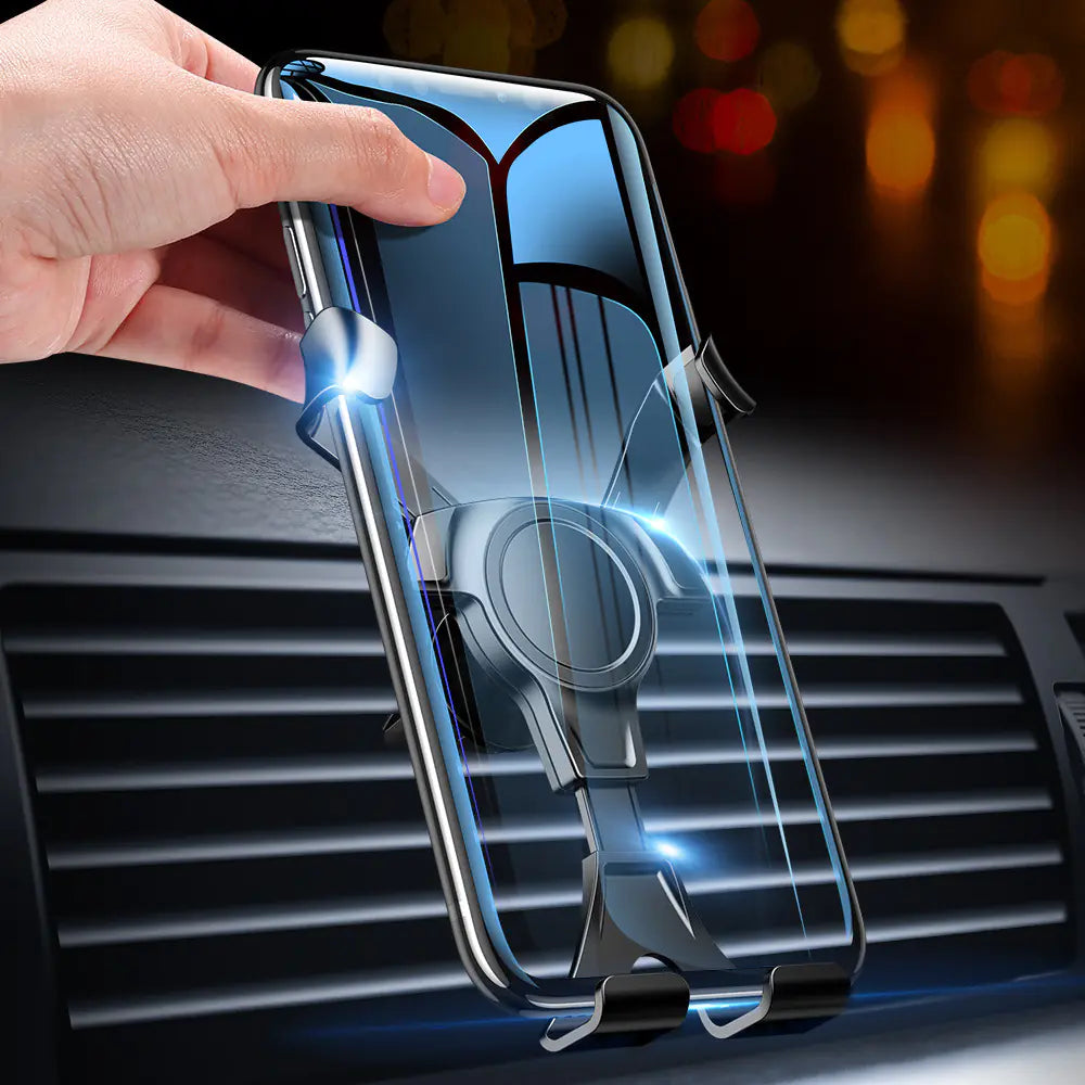 Magnetic Vent Phone Holder