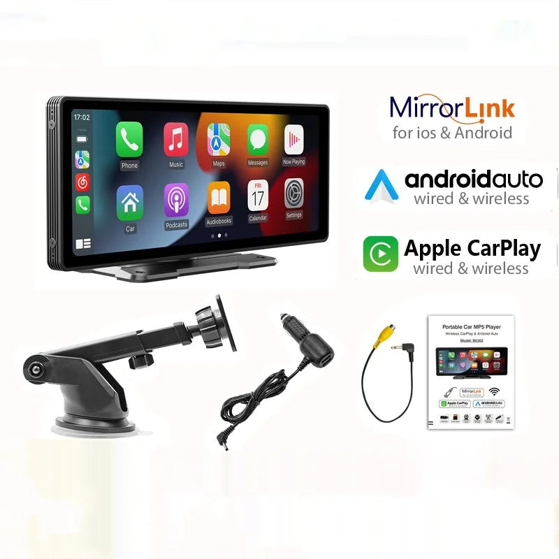 Wireless CarPlay
