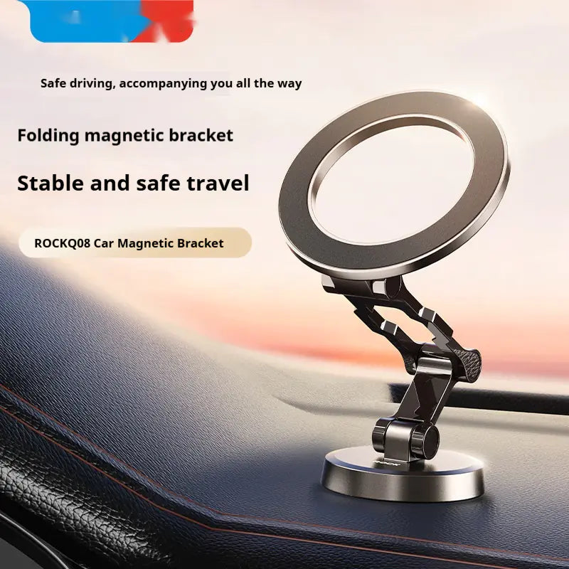 Magnetic Foldable Phone Holder
